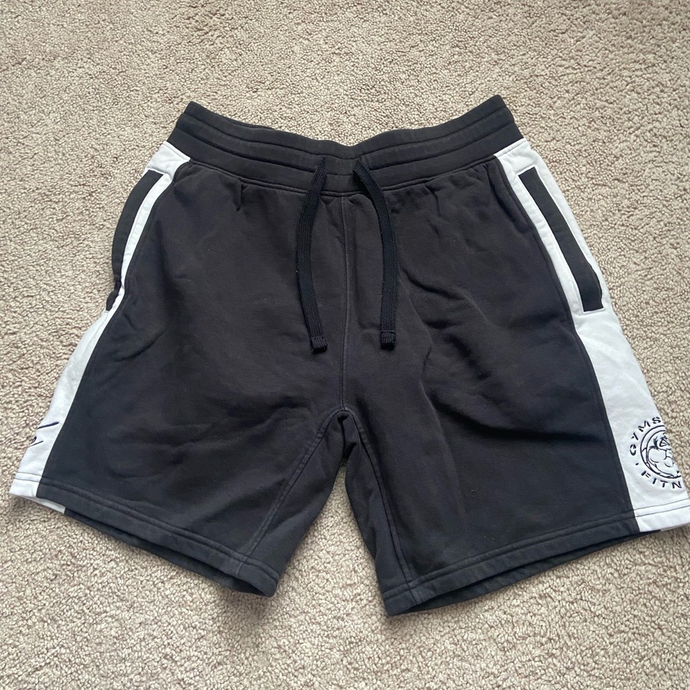 Gymshark Luxe Legacy Shorts